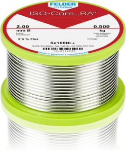 5518942030 Felder Solder Wires