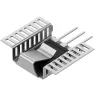 FK 278 MI 247 O Fischer Elektronik Heat Sinks