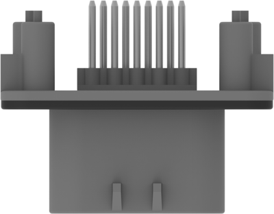 776262-4 AMP Automotive Power Connectors Image 3