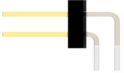 9-146309-0 AMP PCB Connection Systems Image 2