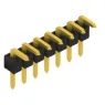 SL 18 042 7 G Fischer Elektronik PCB Connection Systems