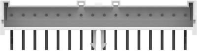 1-1744426-6 TE Connectivity PCB Connection Systems Image 5