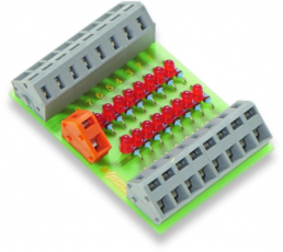 Component module for PCB terminal, 289-202