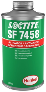 Activator 500 ml can, Loctite LOCTITE SF 7458