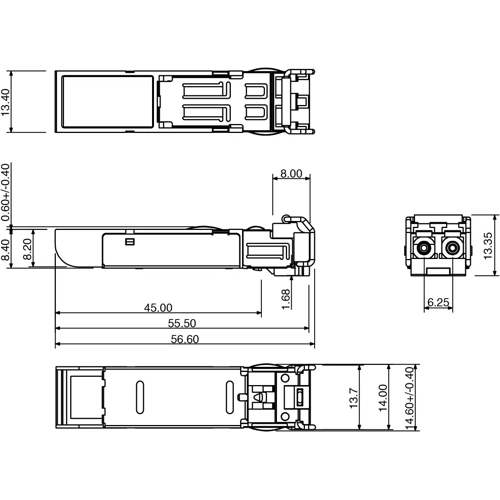 70116449 PEPPERL+FUCHS Fibre Optic Connectors Image 2