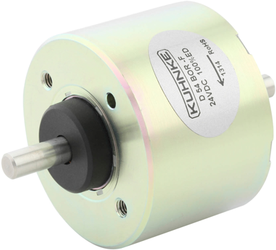 D 54-BOR-F-24VDC 100% ED Kendrion Kuhnke Rotary Solenoids Image 1