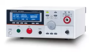 GPT-9601 GW Instek VDE testers, Installation testers, Insulation testers