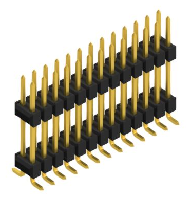 10052230 Fischer Elektronik PCB Connection Systems