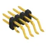 SLY 10 SMD 040 8 G Fischer Elektronik PCB Connection Systems