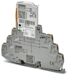 Surge protection device, 600 mA, 12 VDC, 1065313