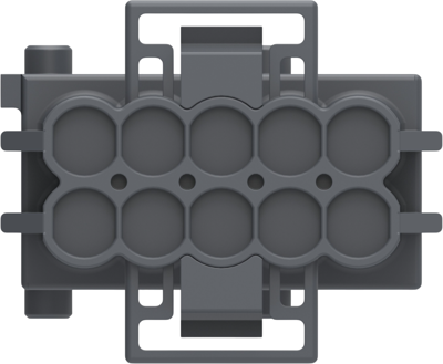 2-962352-1 AMP Automotive Power Connectors Image 4
