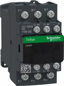 LC1D256FD Schneider Electric Contactors