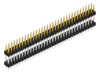 10057227 Fischer Elektronik PCB Connection Systems