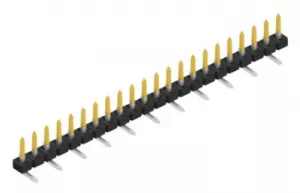 SLY7SMD03622S Fischer Elektronik PCB Connection Systems