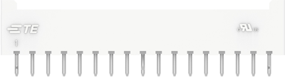 1-1744439-7 TE Connectivity PCB Connection Systems Image 4
