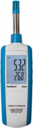 PeakTech Hygro-thermometer, P 5039, 5039