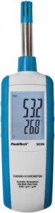 P 5039 PeakTech Thermometers and Displays