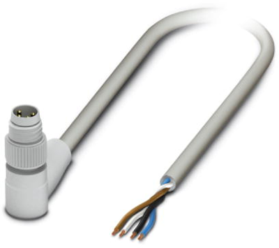 1406845 Phoenix Contact Sensor-Actuator Cables Image 1