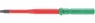VDE interchangeable blade, T25, TORX, BL 157 mm, L 157 mm, 05006542001