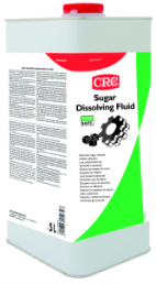 CRC sugar dissolving fluid, canister, 5 l, 30204-AA