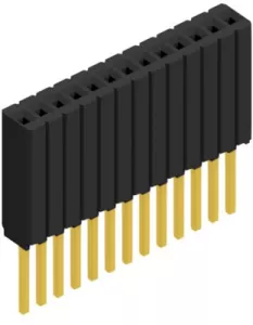 10027456 Fischer Elektronik PCB Connection Systems