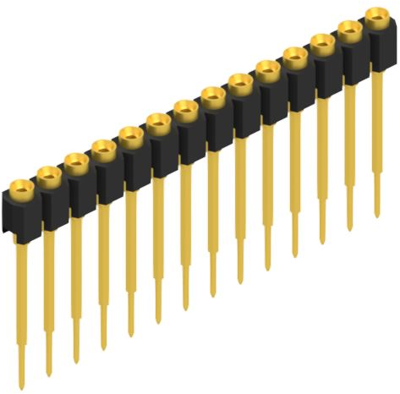 10040769 Fischer Elektronik PCB Connection Systems