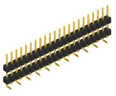 SL15SMD10722G Fischer Elektronik PCB Connection Systems