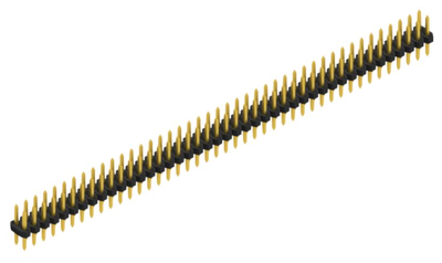 SLY208186G Fischer Elektronik PCB Connection Systems