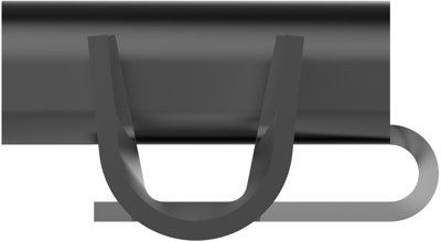 62048-2 AMP Receptacles Image 2