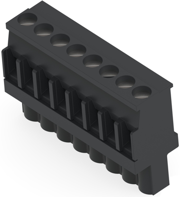 2213934-8 TE Connectivity PCB Terminal Blocks Image 1