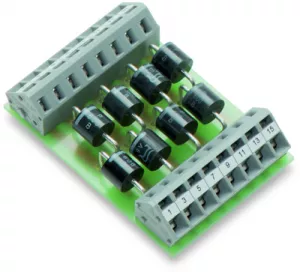 289-103 WAGO Terminals Accessories