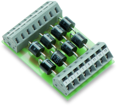 289-103 WAGO Terminals Accessories