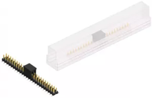 SLLP6SMD03848SBSMPS Fischer Elektronik PCB Connection Systems