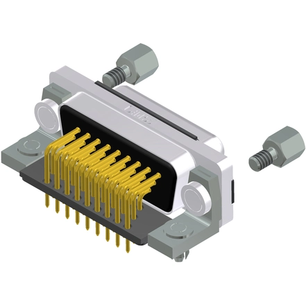 15-007623 CONEC D-Sub Connectors Image 2