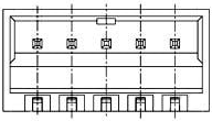 6-1775444-0 TE Connectivity PCB Connection Systems