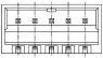 6-1775444-0 TE Connectivity PCB Connection Systems