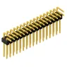 SL 19 108 34 G Fischer Elektronik PCB Connection Systems