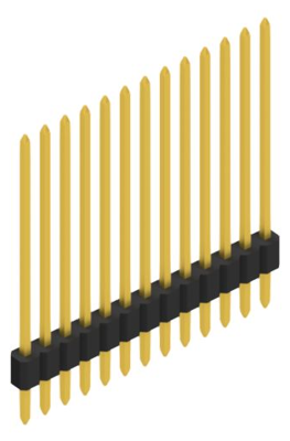 10060226 Fischer Elektronik PCB Connection Systems