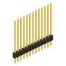 SLV N 1 130 13 G Fischer Elektronik PCB Connection Systems
