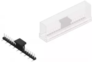 SLY7SMD03617ZBSM Fischer Elektronik PCB Connection Systems
