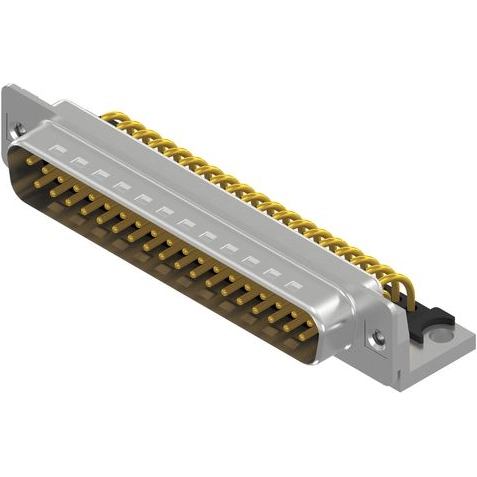 163A12049X CONEC D-Sub Connectors Image 2