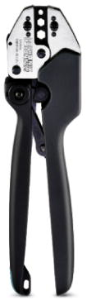 Crimping pliers for non-insulated connector, 10-25 mm², AWG 8-4, Phoenix Contact, 1212066