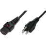 IL13-US1-SVT-3100-183 Schaffner Power Cords