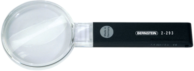 2-293 Bernstein Magnifiers and Accessories