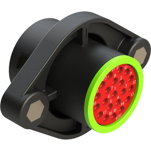 AHDP02-18-21SN-SRA Amphenol Other Circular Connectors Image 2