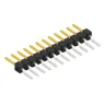 SL 12 SMD 058 12 S Fischer Elektronik PCB Connection Systems