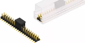 SLLP6SMD03840GBSMPS Fischer Elektronik PCB Connection Systems
