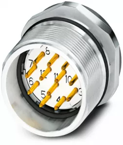 1243861 Phoenix Contact Sensor-Actuator Connectors