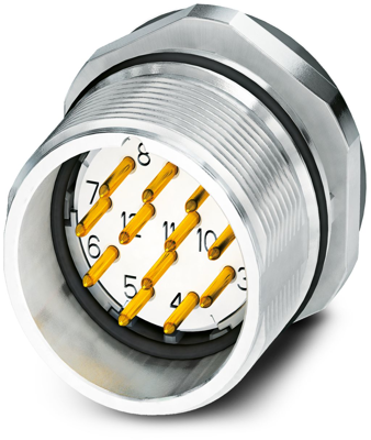 1243861 Phoenix Contact Sensor-Actuator Connectors