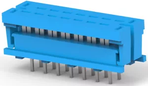 1658525-7 AMP PCB Connection Systems
